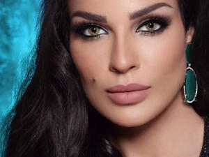 نادين نسيب نجيم تتصدر غلاف مجلة "لها"