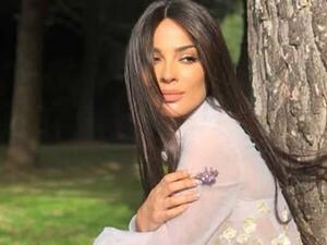 الفنانة اللبنانية نادين نجيم