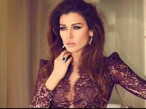 Nadine was granted custody of their kids. (Annahar.com)