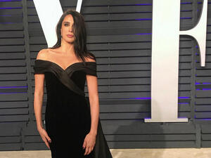 Labaki succeeds Benicio Del Toro as president of the jury of the Un Certain Regard sidebar (Source: nadinelabaki - Instagram)