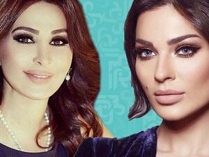 نادين نجيم تكشف عن رأيها بجديد إليسا