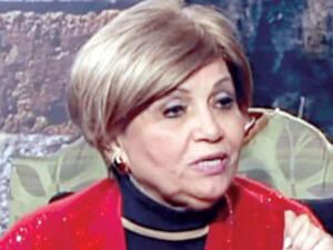 الرّاحلة نادية صالح
