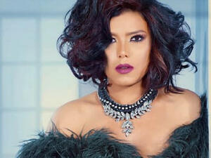 Nahed El-Sebai explained that getting married was never a goal for her unless it would truly add something to her life. 
 (Source: nahedelsebai - Instagram)