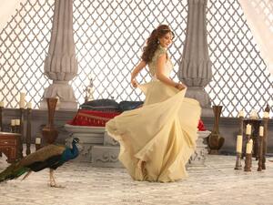 Nancy Ajram is one of the most stylish celebs in the Arab world. (Facebook)