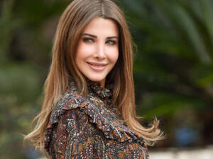 الفنانة نانسي عجرم