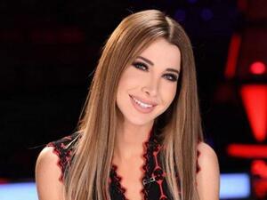 الفنانة اللبنانية نانسي عجرم