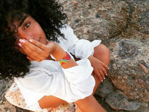 Nancy perused an acting career in hopes that she would appear on TV and her mother would see her.(Source: nancysalahofficial - Instagram)