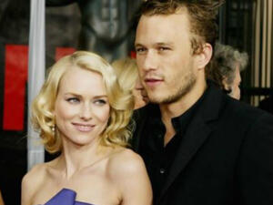 The 49-year-old actress was in a relationship with the late actor from 2002 to 2004 (Source: naomiwatts - Instagram)