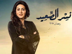 Wafaa Amer commented on posting the scene during a phone call with the Egyptian TV anchor Wael Al Ebrashi on the show "Al Ashera Masaan" (Source: wafaa3amerofficial / Instagram)