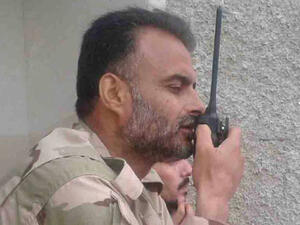 العقيد نيسم ابو عرة قائد لواء جسر حوران