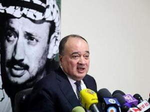  أعيد انتخاب القدوة (65 عاماً) في اللجنة المركزية للحركة لدورة ثانية