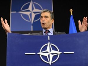 الناتو يؤكد بروكسل موطن مقر حلفنا