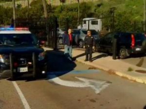 إطلاق نار في مستشفى عسكري في سان دييغو