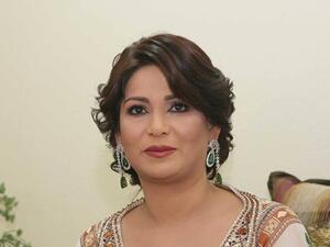 الفنانة الكويتية نوال