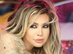 النجمة الذهبية اللبنانية نوال الزغبي