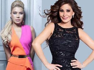 عن أزمتها مع إليسا...نوال الزغبي: (أنا مش فاضية!)