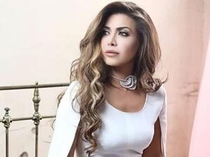 النجمة اللبنانية نوال الزغبي