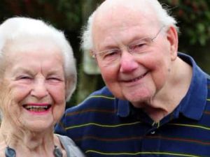 Basil and Madge Lambert  (Twitter)