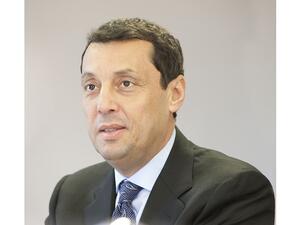 المهندس سعيد دروزة, رئيس مجلس إدارة الملكية الأردنية