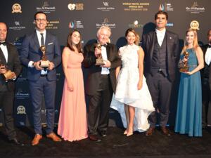 حازت المجموعة على أول مجموعة فاخرة حلال والمستوحاة من الضيافة البدوية في دولة الإمارات العربية المتحدة.