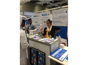 نظّم مركز مكافحة التدخين التابع للمؤسسة في شهر أبريل زيارات توعوية في كل من مدرسة ميمونة الابتدائية المستقلة للبنات، والمعرض المهني الذي تنظمه جامعة حمد بن خليفة ومجموعة قنوات بي إن سبورتس الرياضية.
