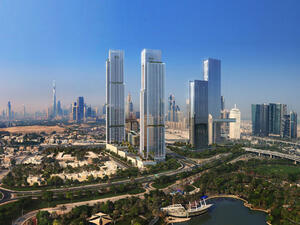 The hotel is located centrally in Za’abeel, a mixed-use development by Emaar and Meraas, and will feature world-class residences, commercial offices, hotels and leisure attractions.