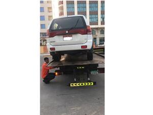 أسفرت الحملة عن سحب 33 سيارة مهملة.