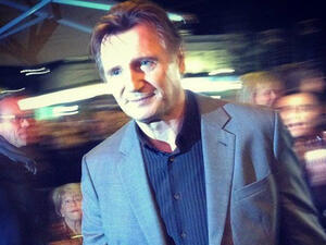 Neeson admitted he understood his character in his latest film (Source: neeson_liam - Instagram)