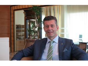 نيمو أسيموفيتش، مدير عام فندق ميلينيوم بلازا دبي