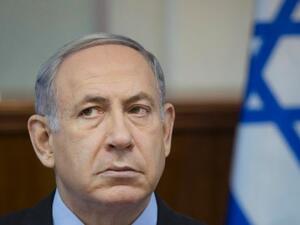 رئيس الوزراء الإسرائيلي بنيامين نتانياهو 
