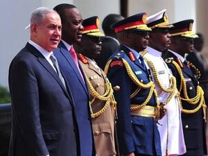  إحباط محاولة لاغتيال نتنياهو في كينيا