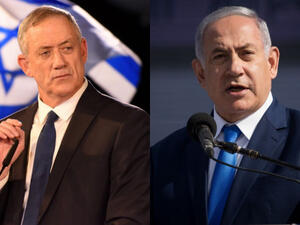 تضارب في النتائج الاولية للانتخابات الإسرائيلية