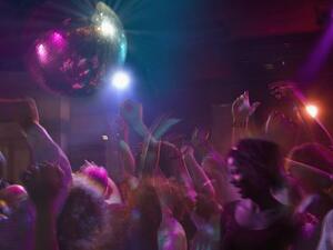 A rockin' New Year's Eve. (Facebook)