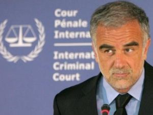 مدعي المحكمة الجنائية الدولية لويس مورينو اوكامبو