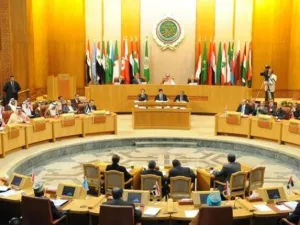 مشروع قرار الوزراء العرب يدعو الى وقف العنف في سوريا "من اي مصدر كان"