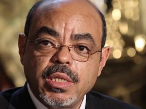 رئيس الوزراء ملس زيناوي توفي من عدوى مفاجئة