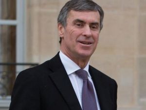 وزير الميزانية الفرنسي "جيروم كاويزاك"