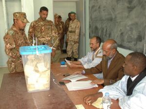 الانتخابات الراهنة هي أول انتخابات تشريعية وبلدية منذ 2006