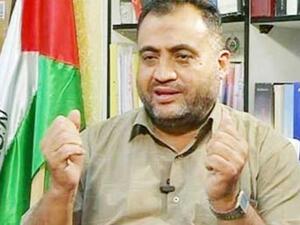القيادي في حركة حماس وصفي قبها