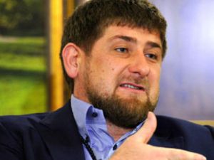 رئيس جمهورية الشيشان رمضان قادروف