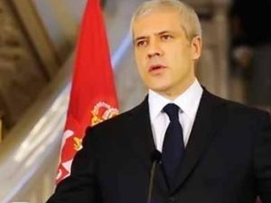الرئيس الصربي بوريس تاديتش