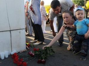 انتشلت فرق الانقاذ جثث 59 شخصا من ركاب الباخرة السياحية التي غرقت ز في نهر الفولغا