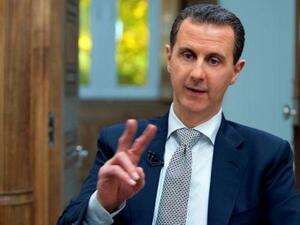 الرئيس السوري بشار الأسد 