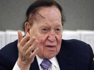 الملياردير شيلدون أديلسون