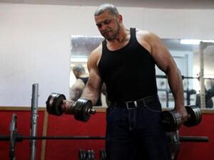 إبراهيم المصري (أبو الحسن) مؤذن جامع الجزار في عكا