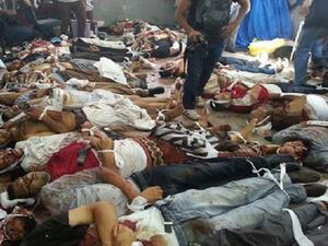 من ضحايا العشرية الحمراء في الجزائر