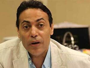 الإعلامي المصري محمد الغيطي