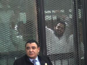 شددت مصر على رفض أي إشارة لادعاءات حول انتزاع الاعترافات من المتهمين
