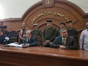 محكمة مصرية تحيل أوراق راهبين مسيحيين للمفتي

