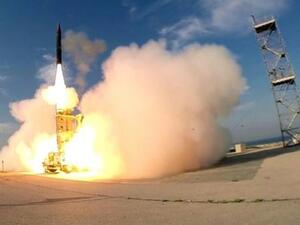 تجربة إسرائيلية أميركية لمنظومة حيتس-3 لاعتراض الصواريخ